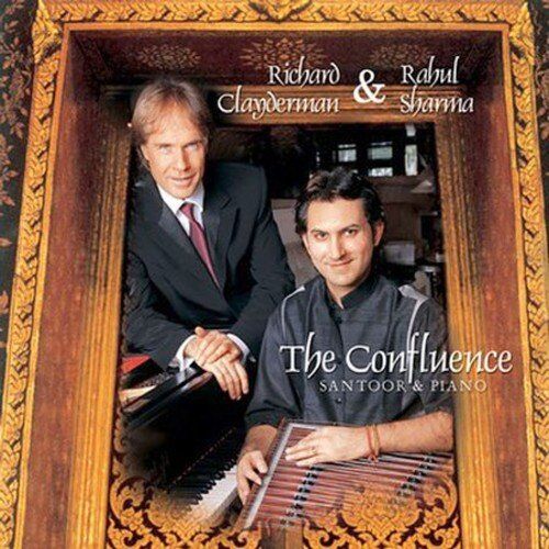 Richard Clyderman - Confluence Santoor & Piano - Preis vom 09.10.2026 07:28:09 h