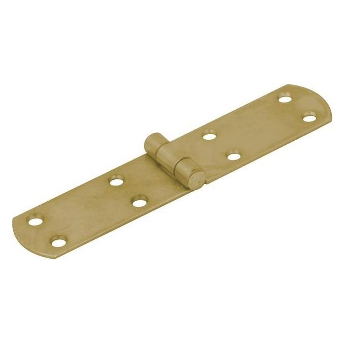 No Name HINGE 8073 160X35X2.5MM ZINC (1 Stk.) (33044720)