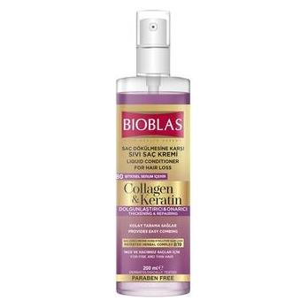 Flüssiger Conditioner mit Kollagen und Keratin (200 ml) (41933020)
