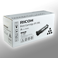 Ricoh Toner 408295 SP230L schwarz OEM