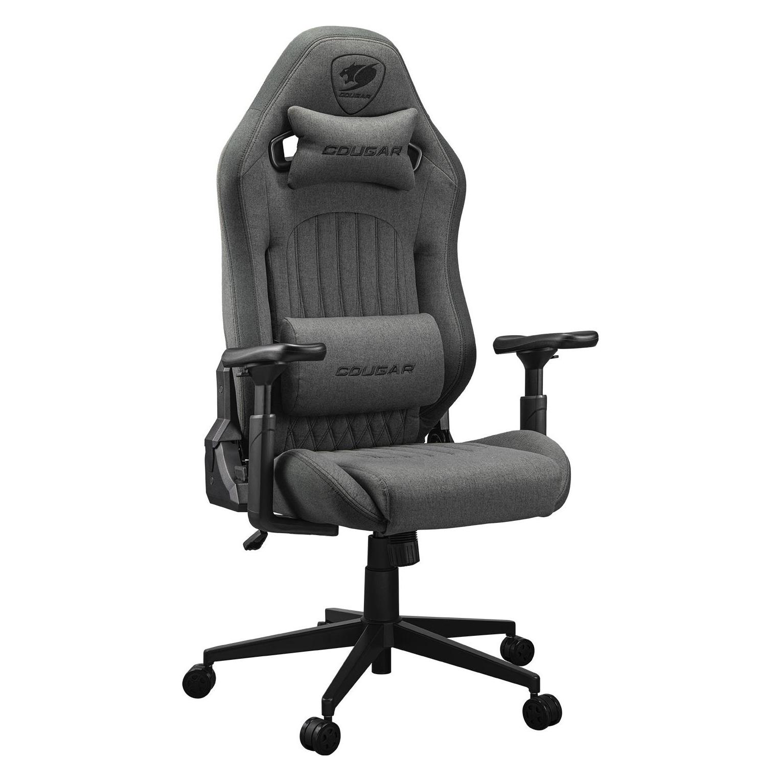 Cougar Gaming-Stuhl Explore Royal Gray F (CGR-EPF-ROG)