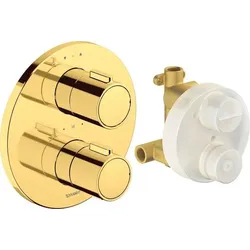 Duravit Thermostatarmaturen Thermostat Unterputz-Set TH4200008034