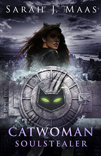 Maas, Sarah J. - Catwoman: Soulstealer (DC Icons series) - Preis vom 30.09.2026 09:01:18 h
