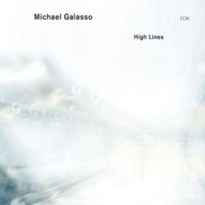 High Lines - Michael Galasso, CD