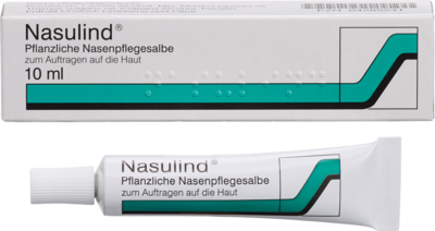 Steierl-Pharma GmbH NASULIND Pflanzliche Nasenpflegesalbe 10 ml 04285241