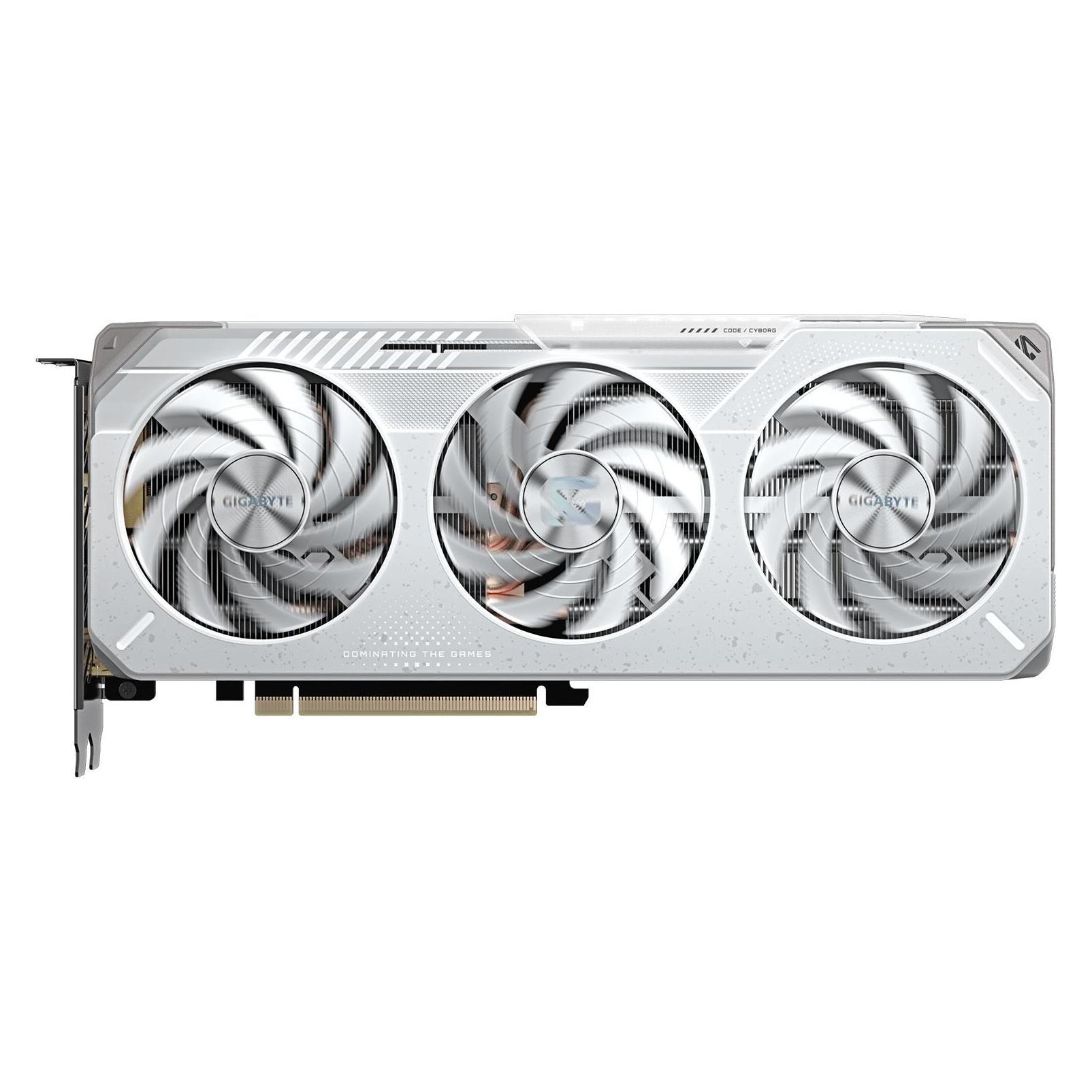 Gigabyte Radeon RX 9060 XT GAMING OC ICE (16 GB, GDDR6) (GV-R906XGAMINGOCICE-16GD)