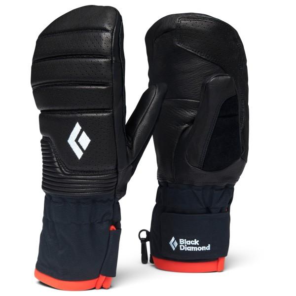 Black Diamond - Progression Mitts - Handschuhe Gr Unisex XL schwarz