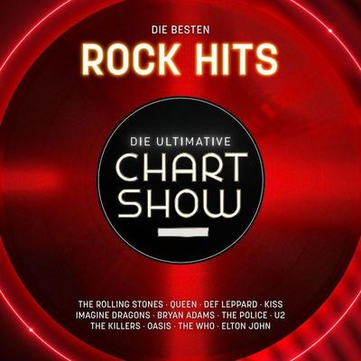 Die Ultimative Chartshow - Die besten Rock Hits - Various, CD, 0600753973400