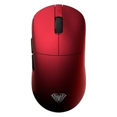 Aula Computer mouse V9PRO Red (Kabellos) (V9PRO-RE)