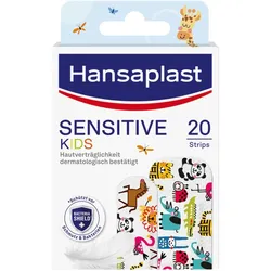Hansaplast Kinderpflaster Sensitive 20 Str 20 ST