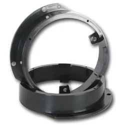  Lautsprecherringe CITROEN C3 