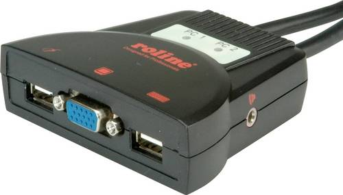 Roline 14.01.3234 KVM-Umschalter