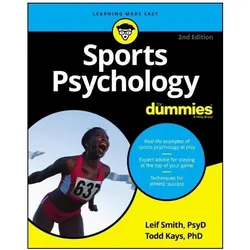 Sports Psychology For Dummies, Ratgeber von LH Smith