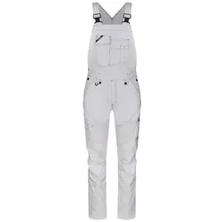 Handwerker Latzhose "3369-317" X-treme - 28 - Weiß