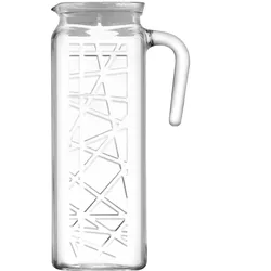 aro Glaskrug mit Griff, 1.2 L