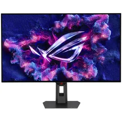 ASUS ROG Strix OLED XG32UCWMG 32 Zoll 4K Gaming Monitor Dual‐Mode 240Hz OLED