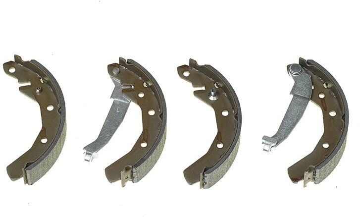 Brembo Bremsbackensatz S 10 517 Für Chevrolet Daewoo Dr Proton Chery
