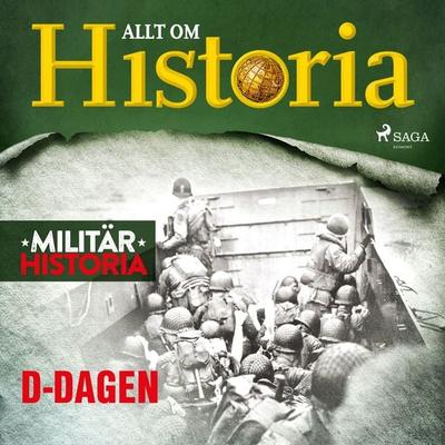 D-dagen - Allt om Historia, Audio, 9788726911060