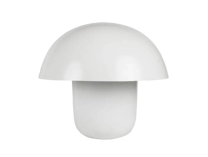Olsson & Jensen Lampe de table Carl-Johan Ø40 cm Blanc