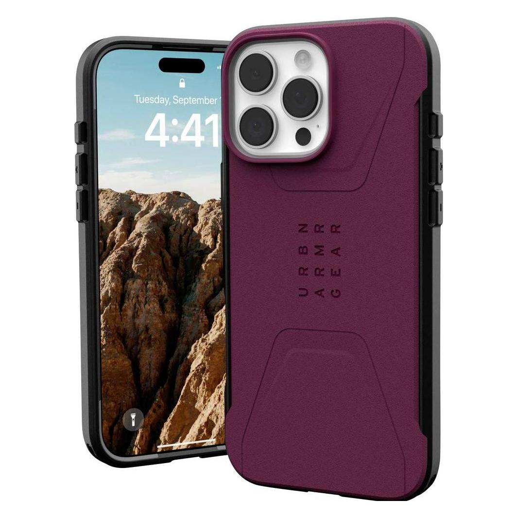 UAG Civilian Magsafe (Apple iPhone 16 Pro Max) (114445119049)