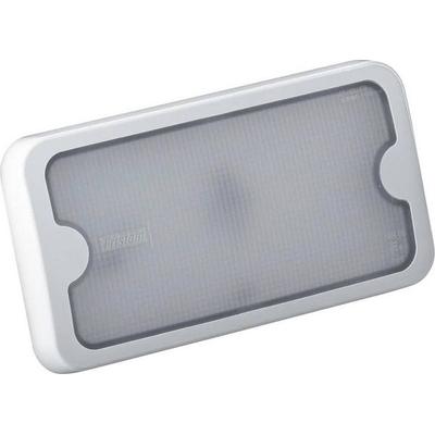 Fristom Innenraum-Leuchte FT-162 LED TS Fristom FT-162 LED TS – LED-Innenraumleuchte, rot und weiß umstellbar LED 12 V/DC, 24 V/DC (B x H x T) 155