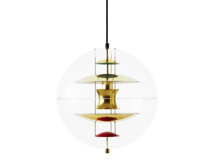 Verpan Plafonnier VP Globe Brass Ø40 cm