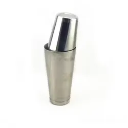 Hostelnovo del Valles Hostelnovo – Boston Shaker mit Edelstahlglas 500 ml