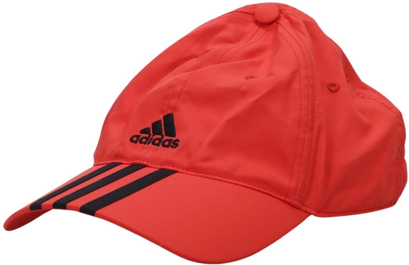 Adidas Mädchen Hut oder Mütze, Rot, Gr. Onesize, Synthetik - Second Hand