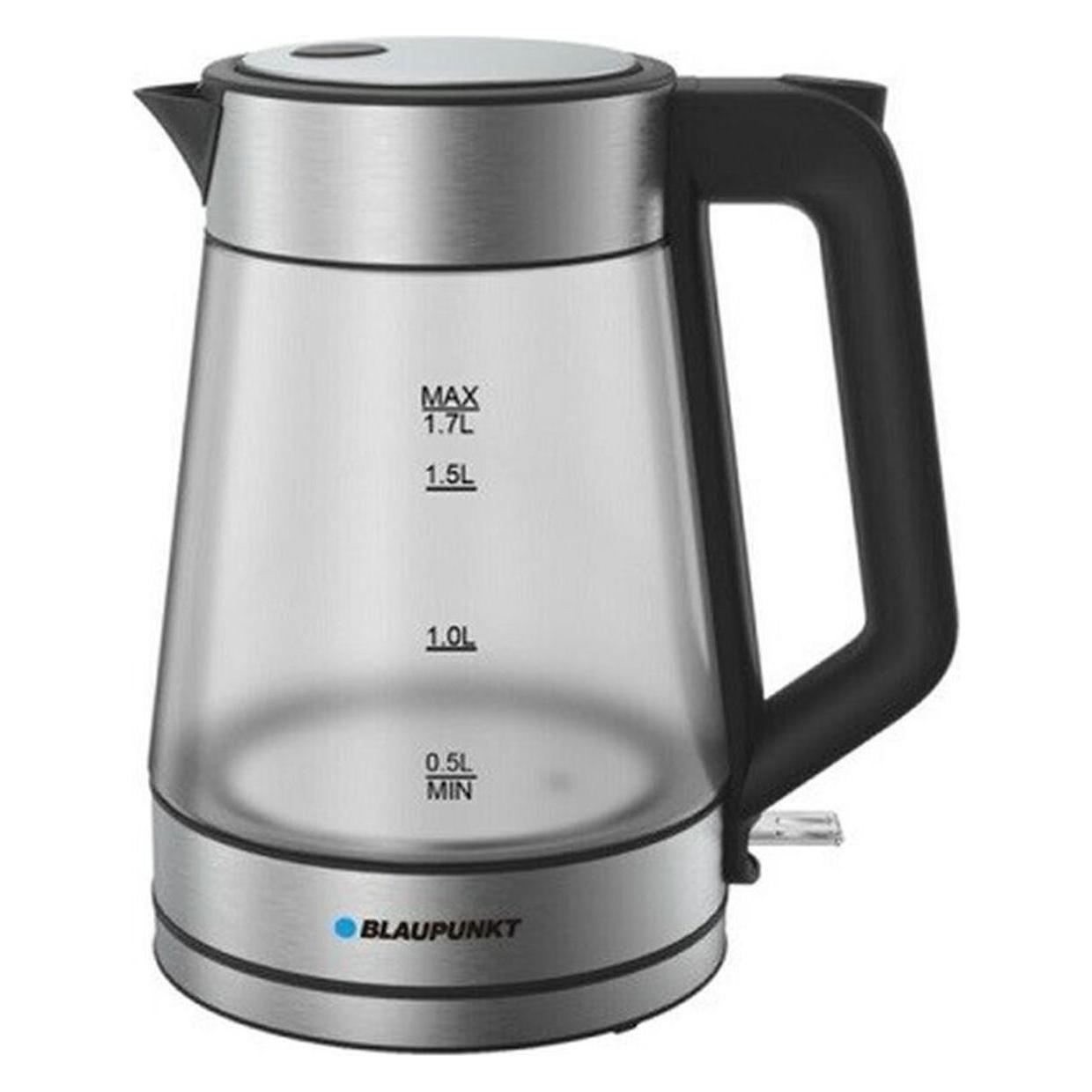 Blaupunkt Elektrischer Wasserkocher EKG401 (1.70 l) (EKG401)