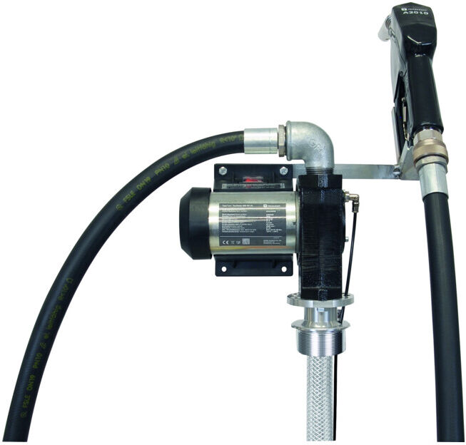 TECALEMIT Pompe électrique TecPump 400 DC 24 standard (105820400)