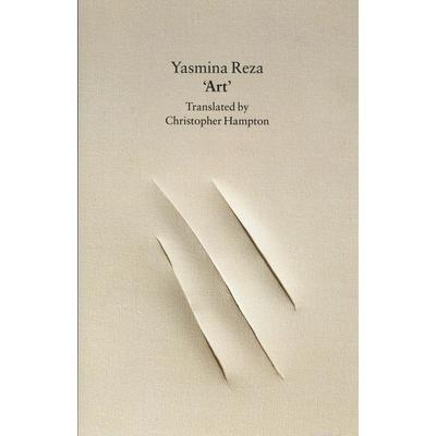 Art, Taschenbuch von Yasmina Reza, KNV Besorgung, 978-0-571-19014-0