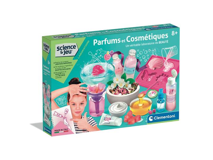 Parfums et cosmétiques