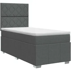 vidaXL, Boxspringbett, Boxspringbett