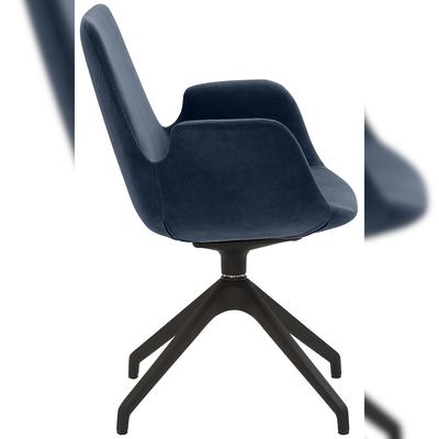 Mayer Sitzmöbel, Sessel 2009, Dunkelblau, 2009_S3_30602