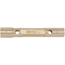 KS Tools BRONZEplus 6-kant-Steckschlüssel doppelseitig - 963.8394