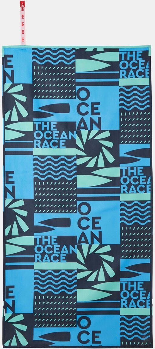 Helly Hansen The Ocean Race Beach Towel - Blue - STD