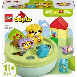 LEGO DUPLO 10441 LEGO® DUPLO® Formsortierer: Welpenhaus