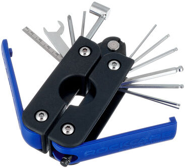 Rockcare MultiTool Inch Blue