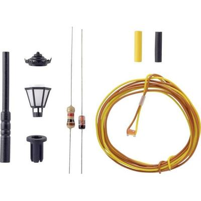 Viessmann Modelltechnik N Parklaterne einfach Bausatz 6620 1St.