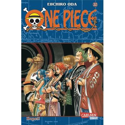 One Piece 22, Taschenbuch von Eiichiro Oda, Carlsen, 978-3-551-75632-9