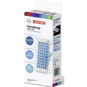 Bosch Staubsauger-Filter UltraAllergy Hygienefilter, BBZ154UF, für Staubsauger BGL, BGB & BSGL