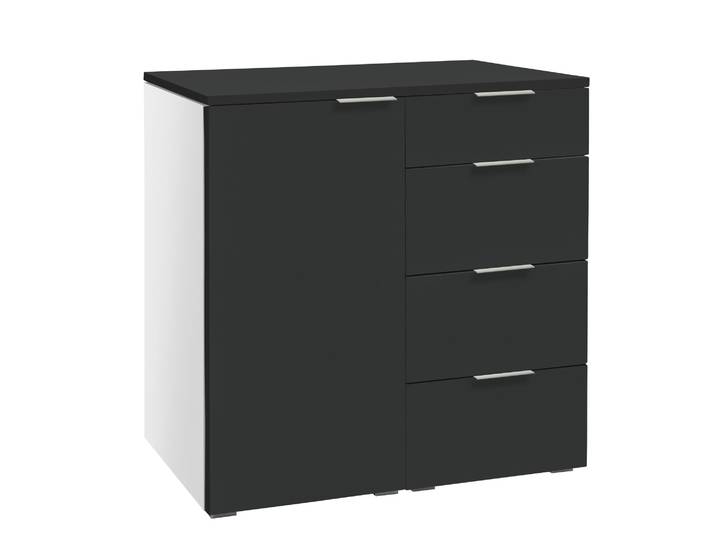 Hasena Accessoires Qunito Kommode Holzwerkstoff 90x50x85 cm -