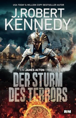 Der Sturm des Terrors (James Acton Thriller, Band 6) - Preis vom 16.10.2026 11:41:07 h