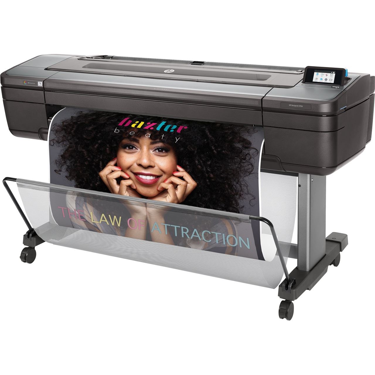 HP DesignJet Z9+dr 44" PostScript Printer with V-Trimmer