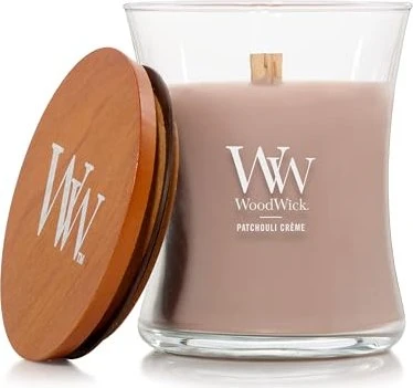 WOODWICK Patchouli Créme 275 g