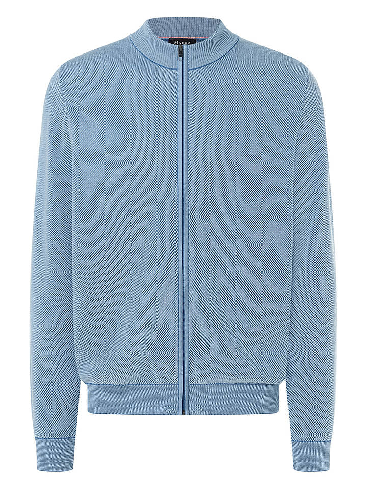 Maerz Muenchen Cardigan in Hellblau - 54