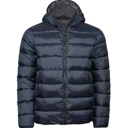 Tee Jays Unisex Leichte Kapuzen Steppjacke Stepp-Jacke 9646