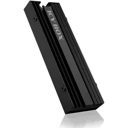 ICY BOX IB-M2HS-PS5 M.2 SSD Kühlkörper für PlayStation® 5
