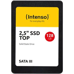 Intenso Top Performance (128 GB, 2.5"), SSD