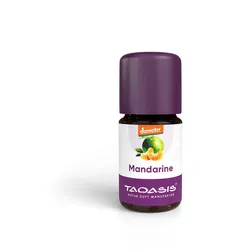 Mandarine GRÜN Bio/demeter ätherisches Ö 5 ml